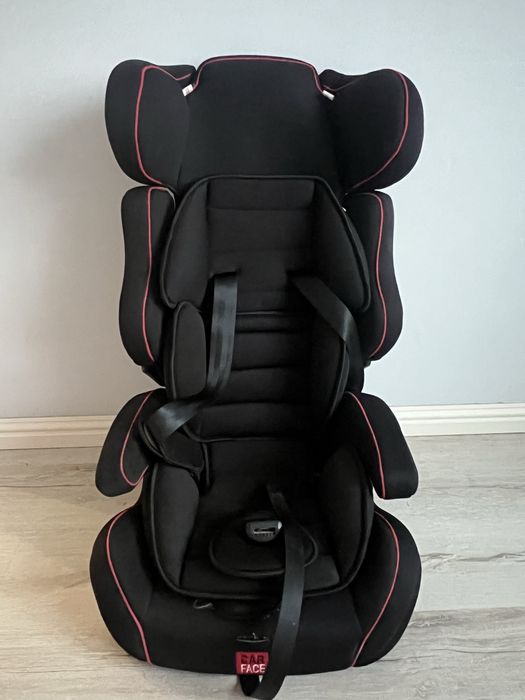 Автокрісло face car бустер автокрісло 9-18кг