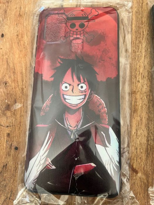 Capa Samsung One Piece Nova