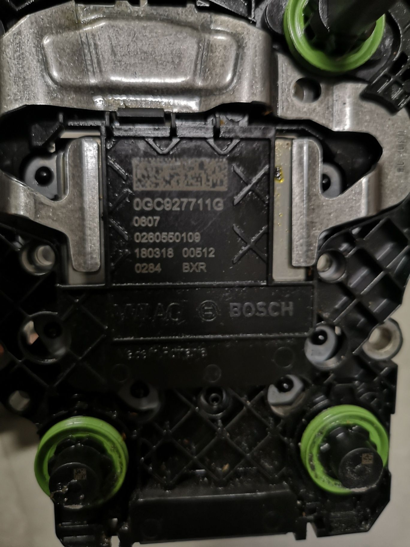 Sterownik Skrzyni biegów Vw Mechatronik DQ381 DQ500 DQ200 DQ400