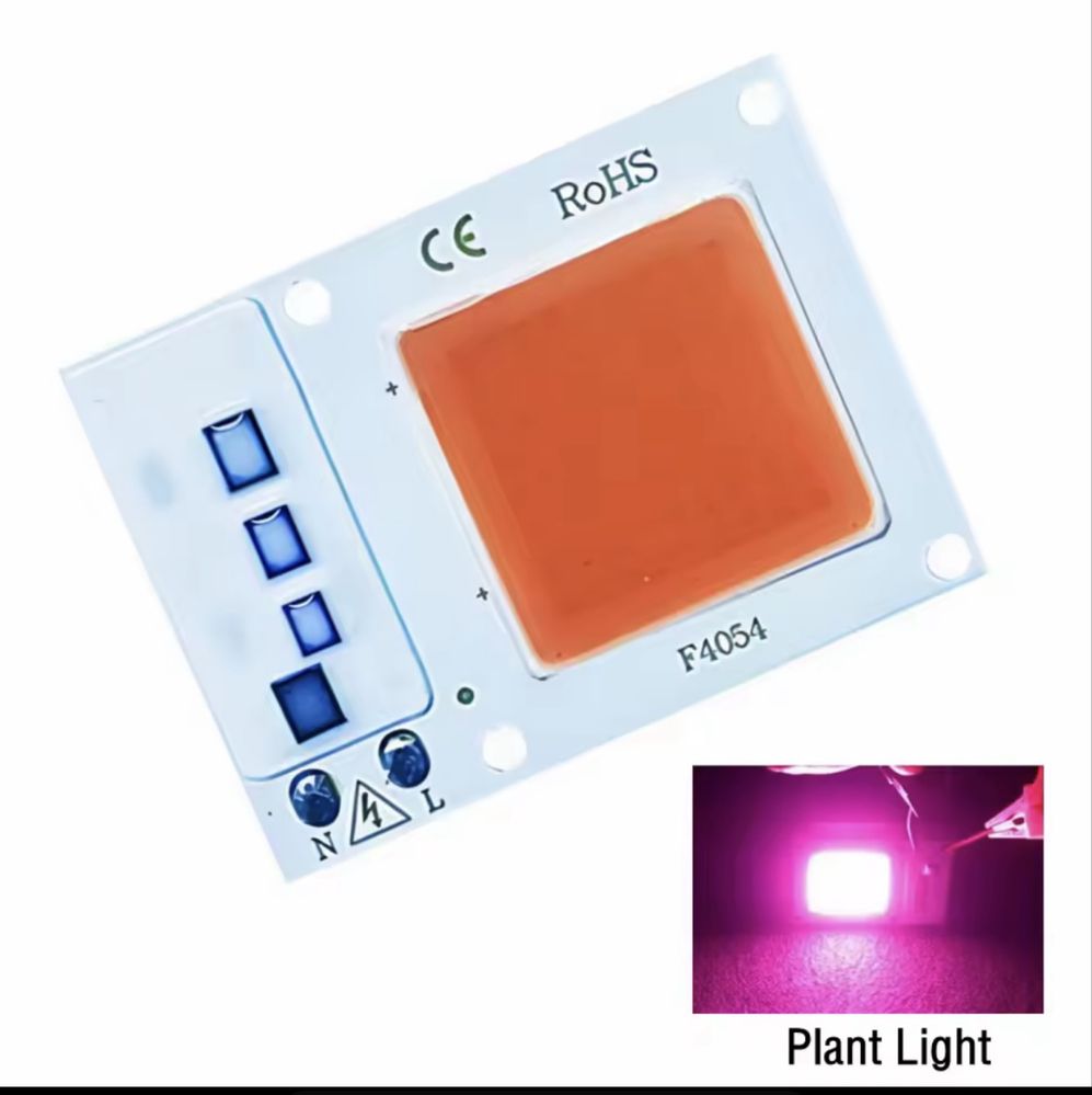 LED чіп  10 Вт для прожектора