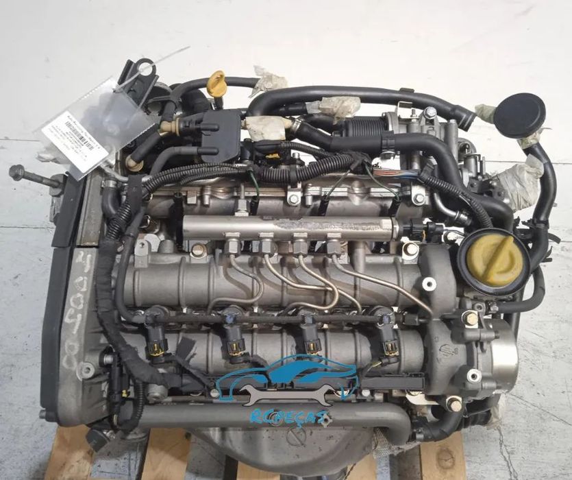 .Motor Completo 935A5000 Fiat Alfa Romeo GT 147 156 1.9JTD 16v 150cv