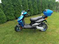 Sprzedam skutera Keeway Matrix