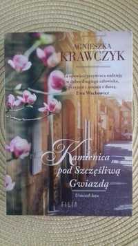 Kamienica pod Szczęśliwą Gwiazdą Agnieszka Krawczyk książka