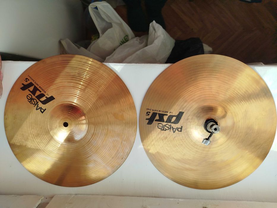 Хай хет (Hi hat) Paiste 5