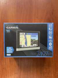 GPS навигатор Garmin nuvi 2497LMT