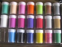 Nowy zestaw 21 kolorów akrylowych 21 sztuk x 20ml