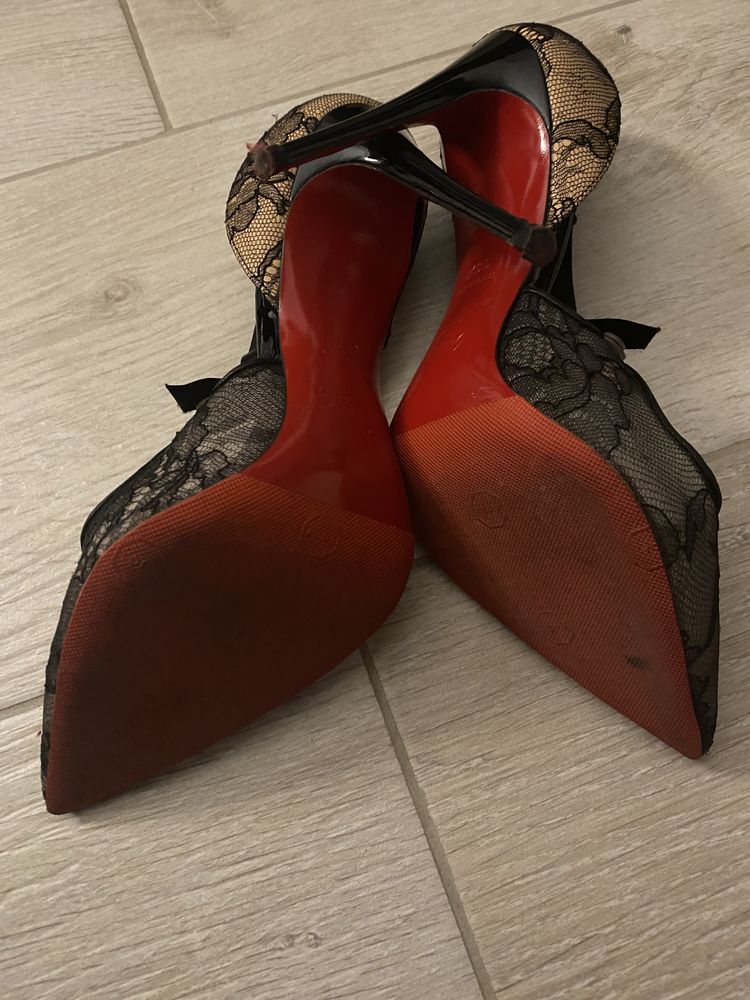 SUPER CENA!!! Louboutin Moliera oryginal