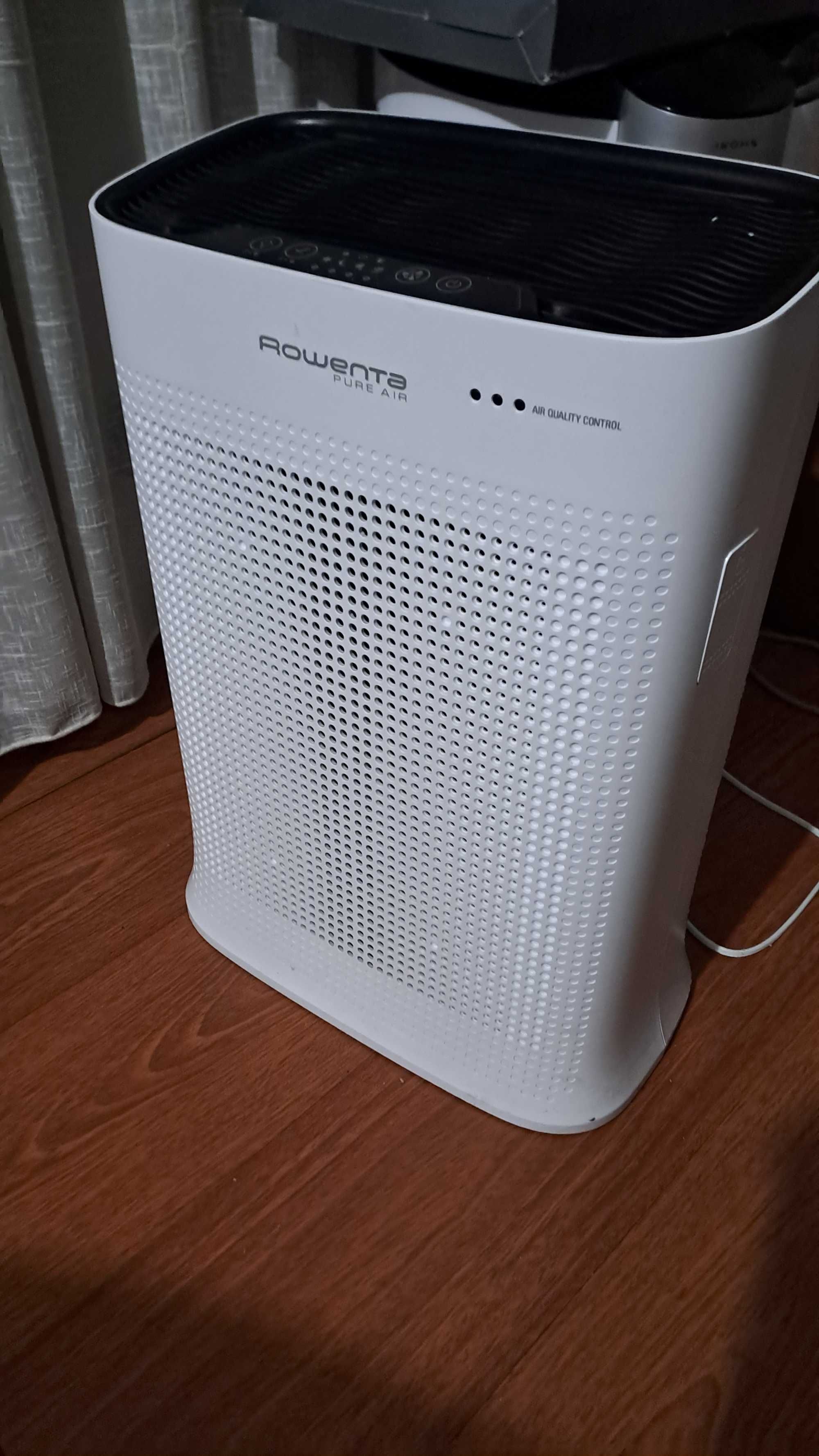 Purificador de ar rowenta tefal