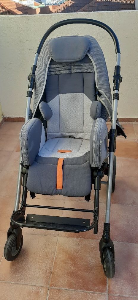 Cadeira de rodas NEW BUG