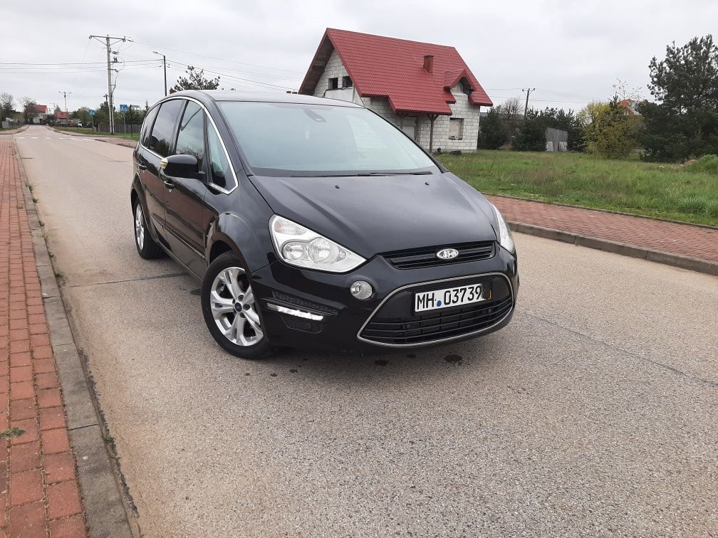 Ford S-max Titanium 2.0TDCI