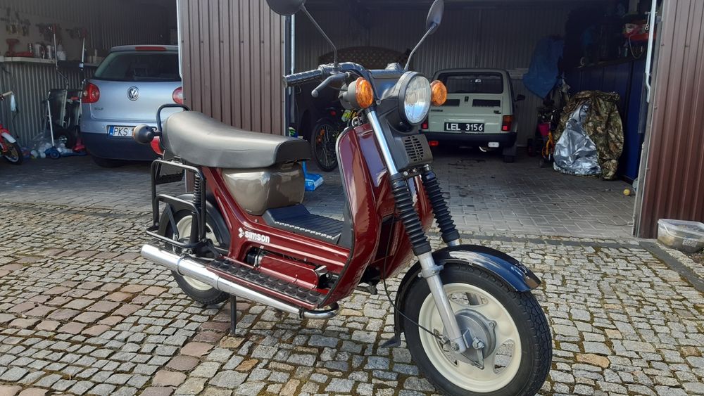 Simson SR50  1988