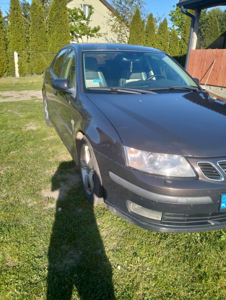 Saab 93 vector 1.9tid