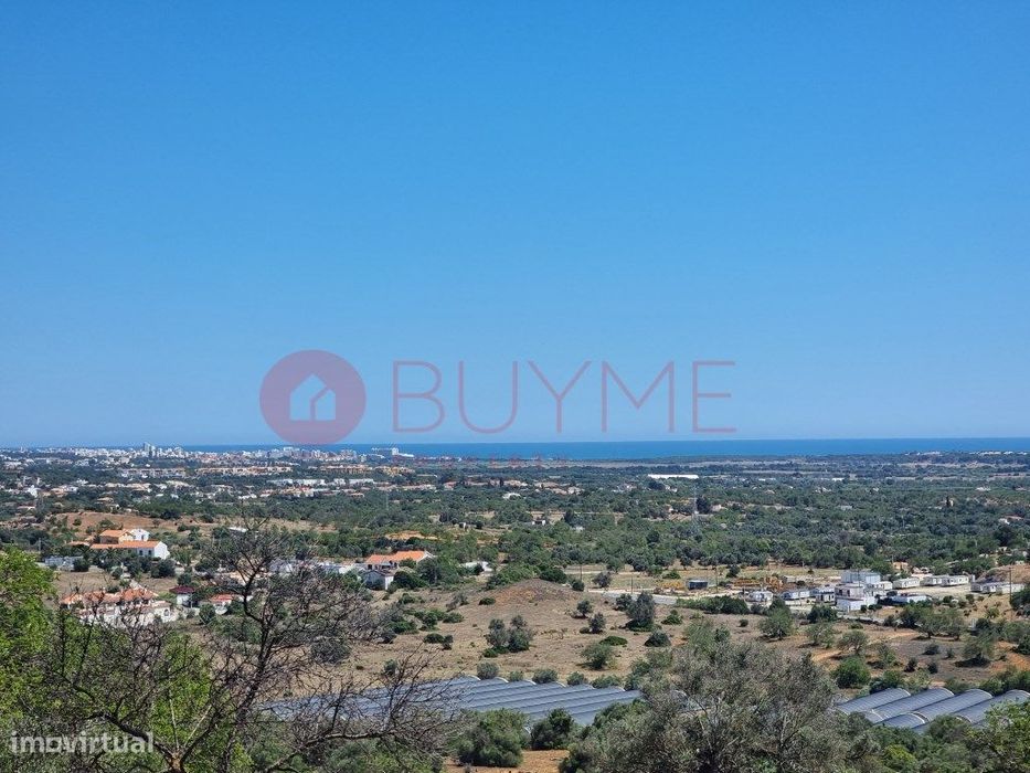 Terreno com Ruína em Boliqueime