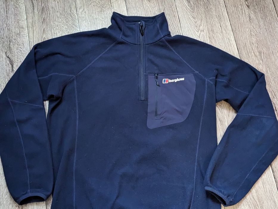 Трекінгова флісова кофта Berghaus p.M