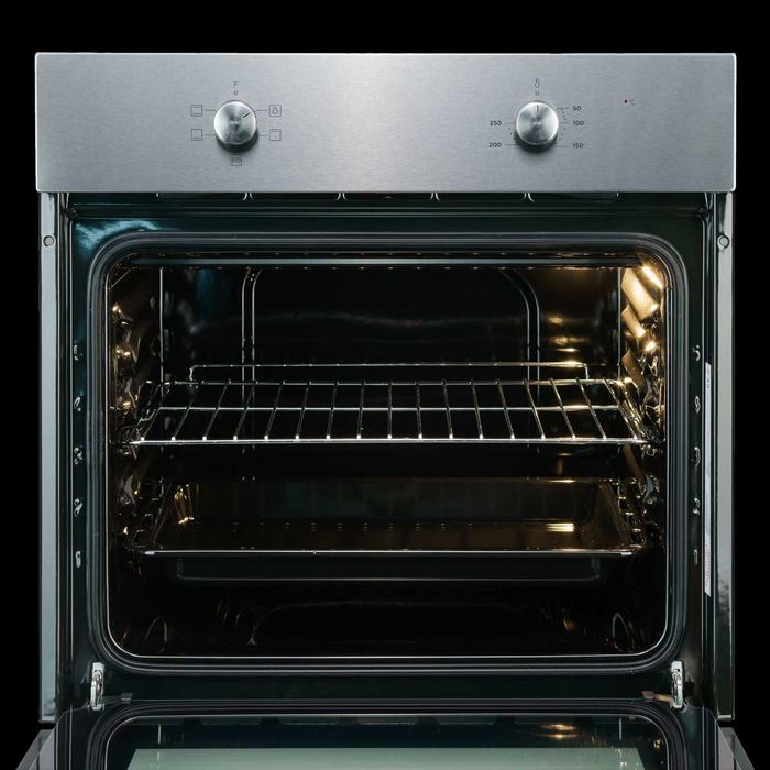 Forno Elétrico de Encastrar 70L Classe A 5 funções Jocel