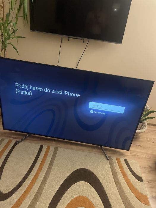 Telewizor 75 cali Sony Bravia KD75XG8096