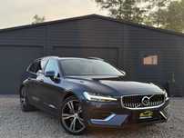 Volvo V60 FV23%/Kam360/Panorama/Harman/ACC/Pilot assist/Kelyess/Hak/ASO