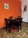 Mesa com 4 cadeiras Ikea