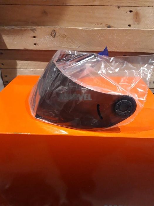 Przyciemniana szyba szybka wizjer SHARK-do kasku S900, S700S, S600