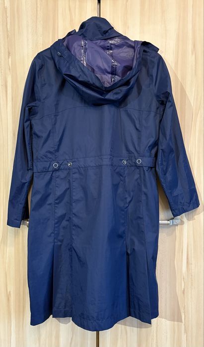 Kurtka przeciwdeszczowa