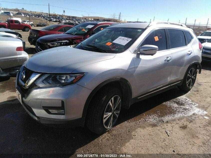 Nissan Rogue X-Trail Ниссан Рог х-трейл Т32 капот с разборки