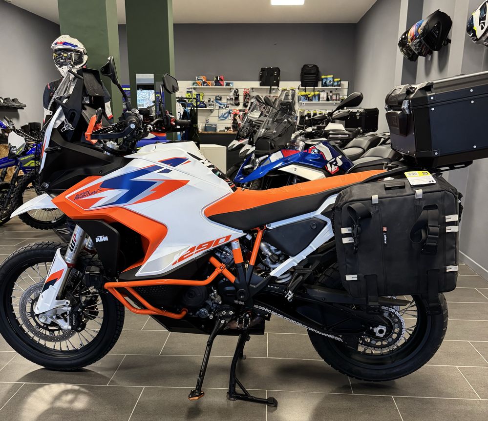 Ktm 1290 Super Adventure R