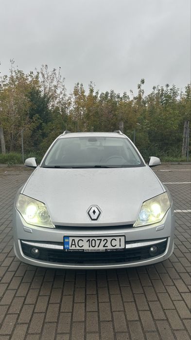 Renault Laguna 2008