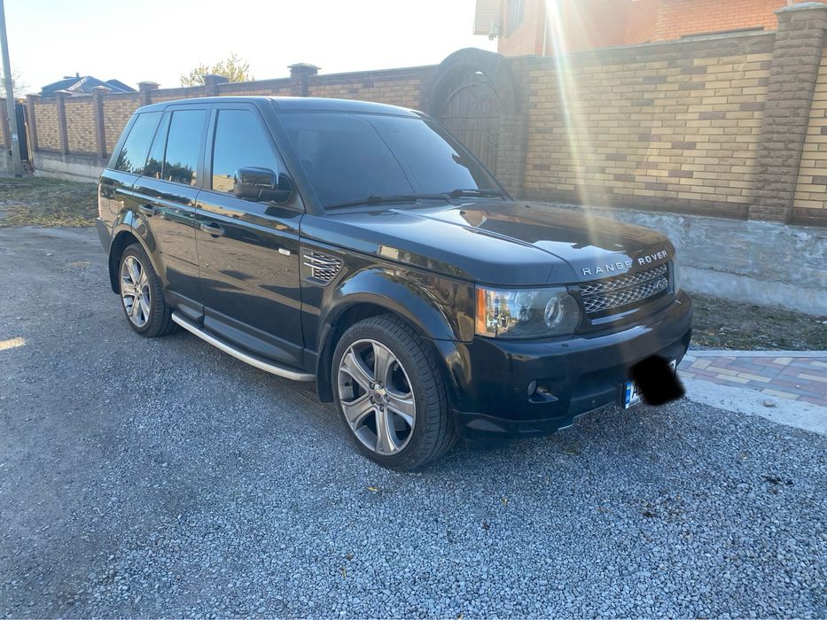 Range Rover Sport 5.0