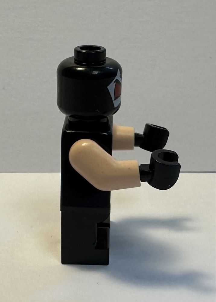 LEGO Super Heroes sh245 Bane short legs 76062