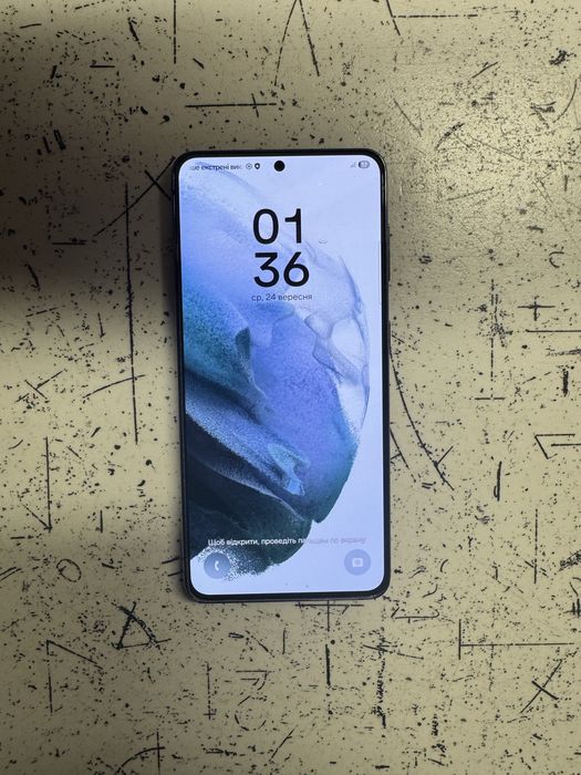 Galaxy S21 8/256GB Phantom Grey [5G, NFC, 2 SIM] Global