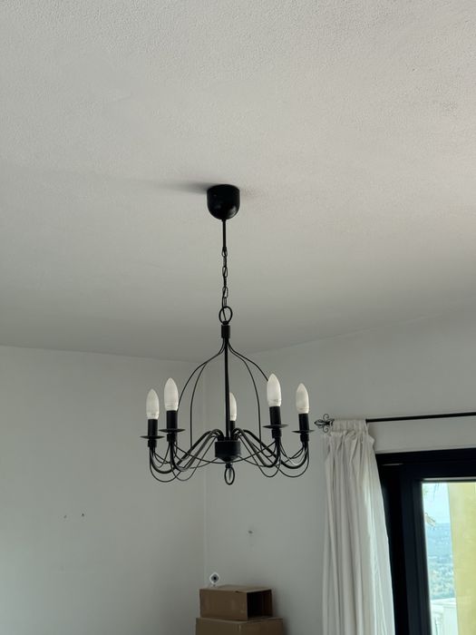 Dois lustre em ótimo estado