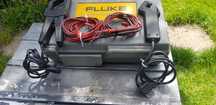 Fluke  80i-410 mierniki cęgowe.