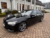 Auto / Limuzyna do Ślubu BMW 740D M-Sport