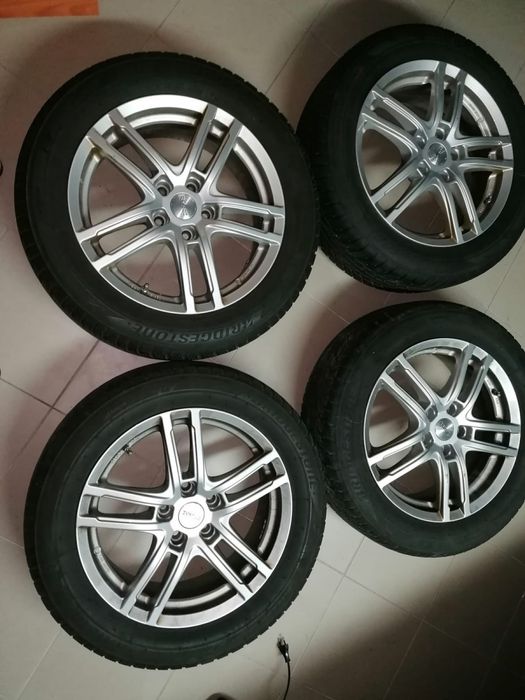 Kola bmw x1 5x112 r17 205/60