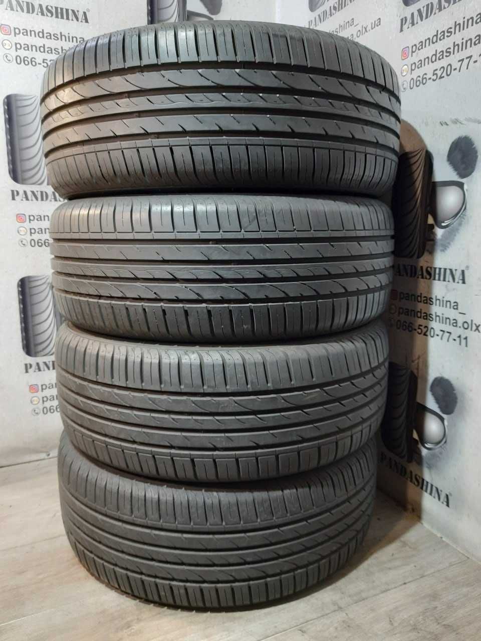 Шини 215/55 R17 NEXEN N'blue HD б/в літо склад