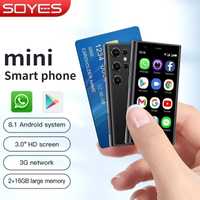 Soyes mini tel 2/16gb Android