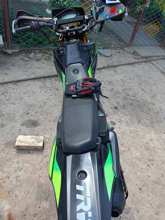 Форте Forte FT250GY-CBA 20 рік cba 250 куб