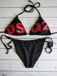 Оригинал)))роздельний стильный бикини)))размер s Dsquared