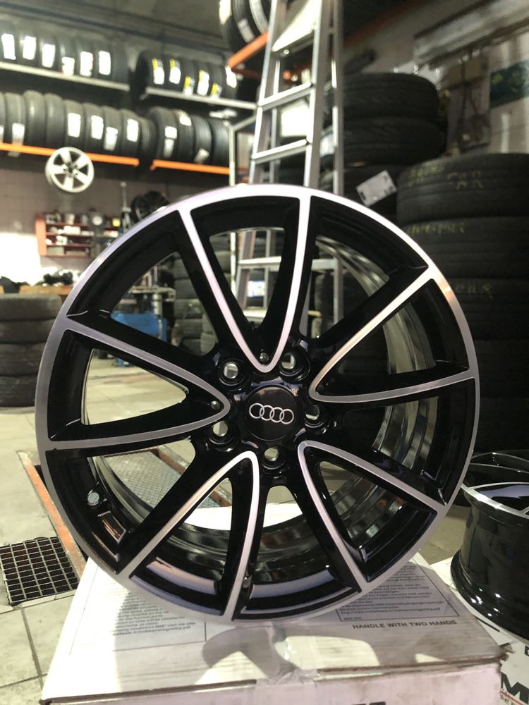 Jantes 17 Audi novas