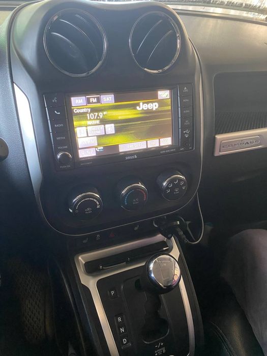 Jeep compas 2014 2.4 at