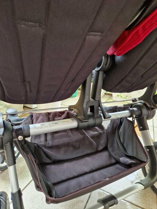 Bogaboo donkey 2 wózek bliźniaczy 2w1