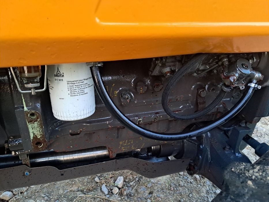 Renault 8014 sadownik 4x4