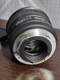 Об'єктив Sigma 50 mm 1.4 для Canon