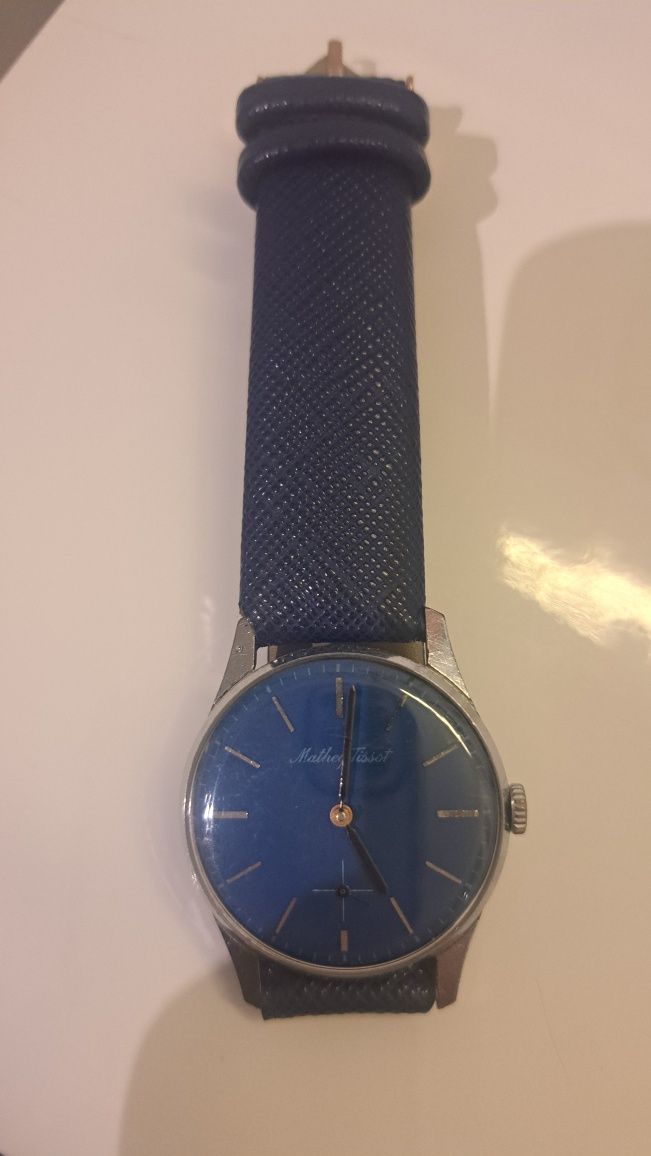 Relogio de corda Tissot