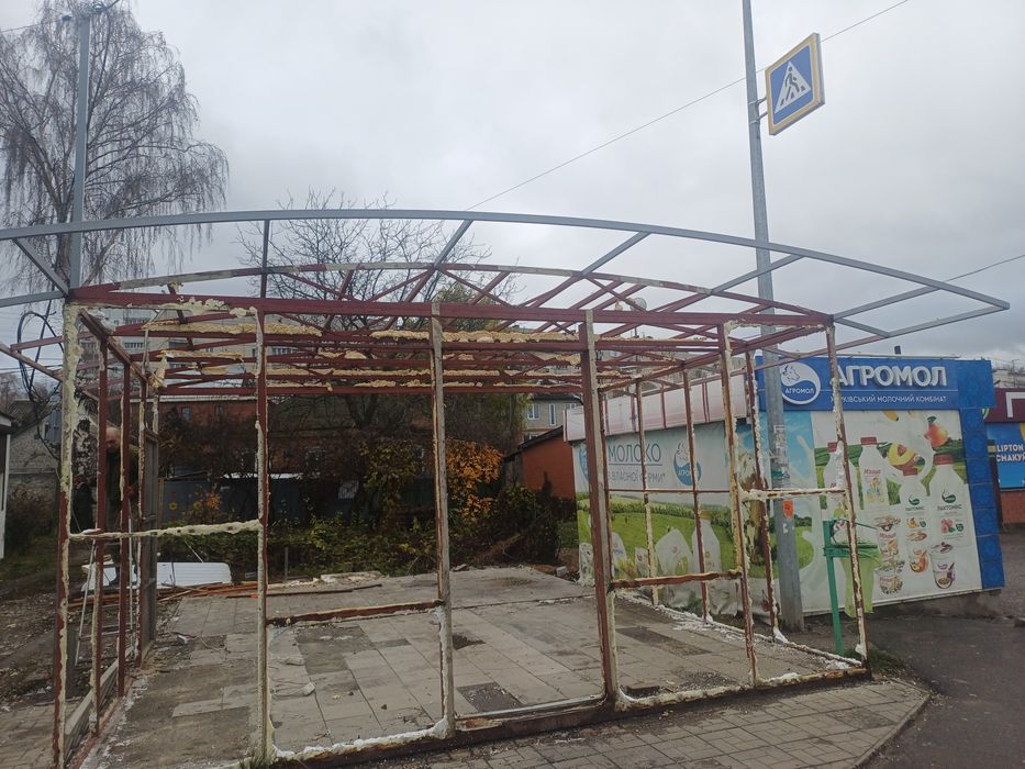 Продам фермы арочные