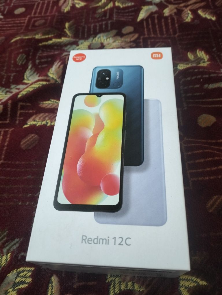 Redmi 12 c В середньому стані