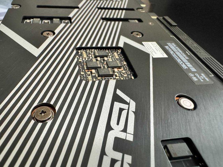 RTX 3060 12 gb Asus dual