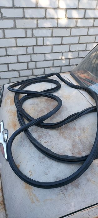 Газ 21 люкс резинки