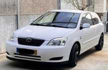 Toyota Corolla D4D 2.0 116CV