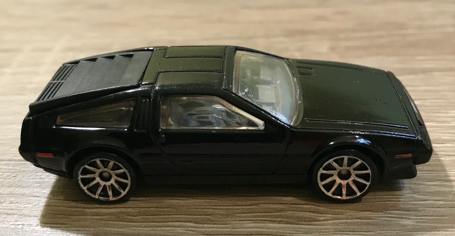 Hot Wheels DMC DeLorean  -  Wyprzedaż Kolekcji !